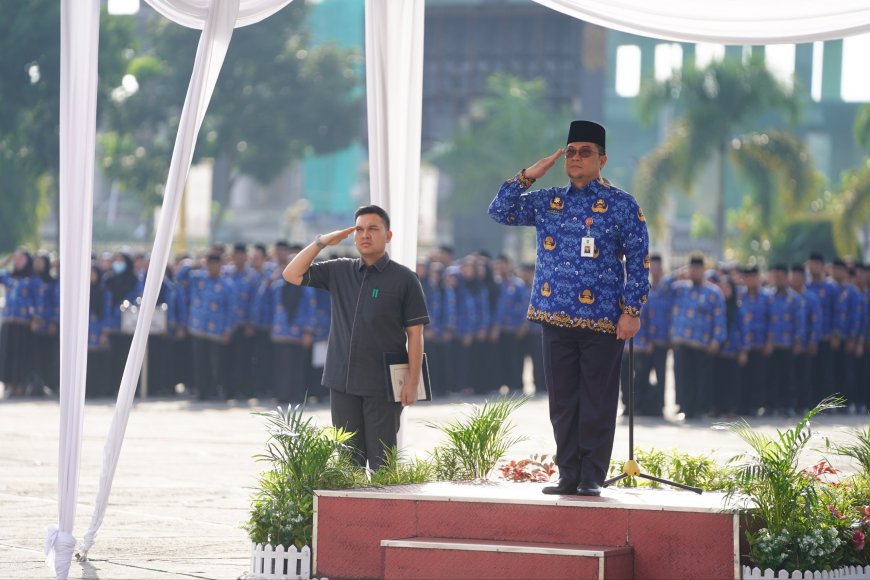 Pemprov Riau Soroti Perlindungan Anak di Ruang Digital Saat Harkitnas 2026