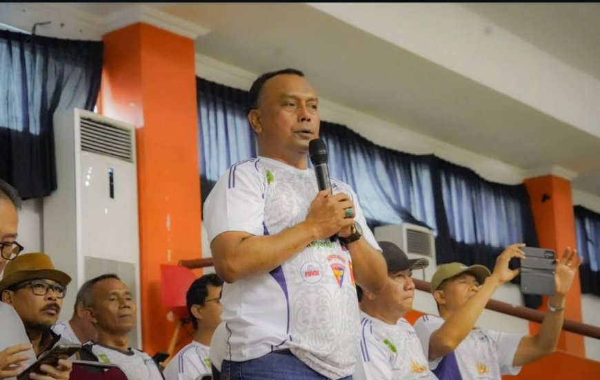 Dispora Riau Mulai Pendataan Organisasi Kepemudaan, Jadi Dasar Penguatan IPP