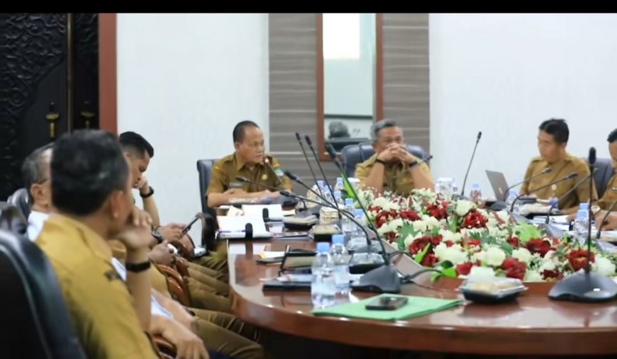 Bupati Rohul Bentuk Tim Khusus Awasi Pajak PKS demi Dongkrak PAD
