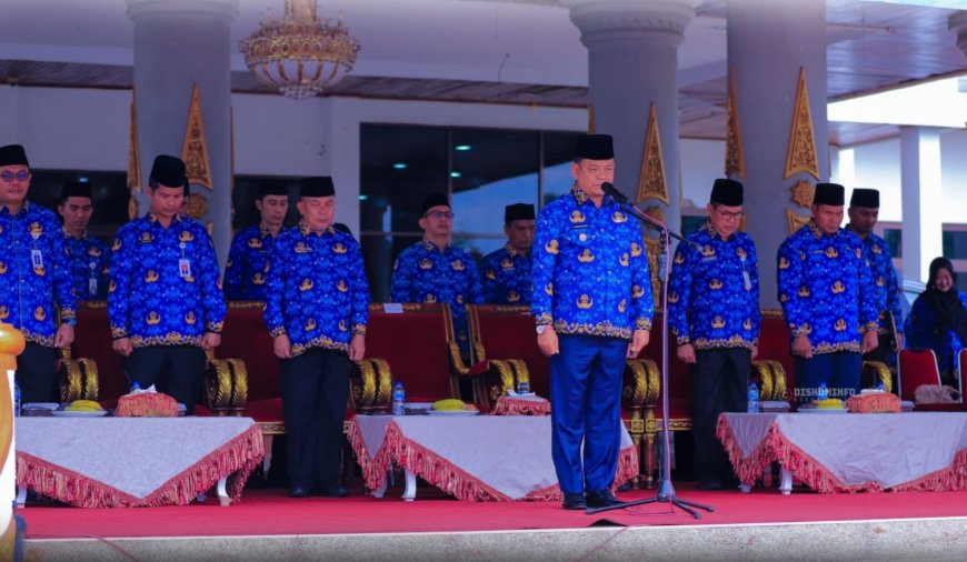 Wabup Rohul Soroti Ancaman Digital bagi Anak saat Peringatan Harkitnas 2026