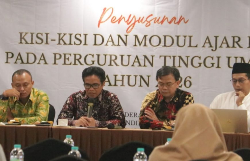 SKS PAI di Kampus Umum Resmi Bertambah