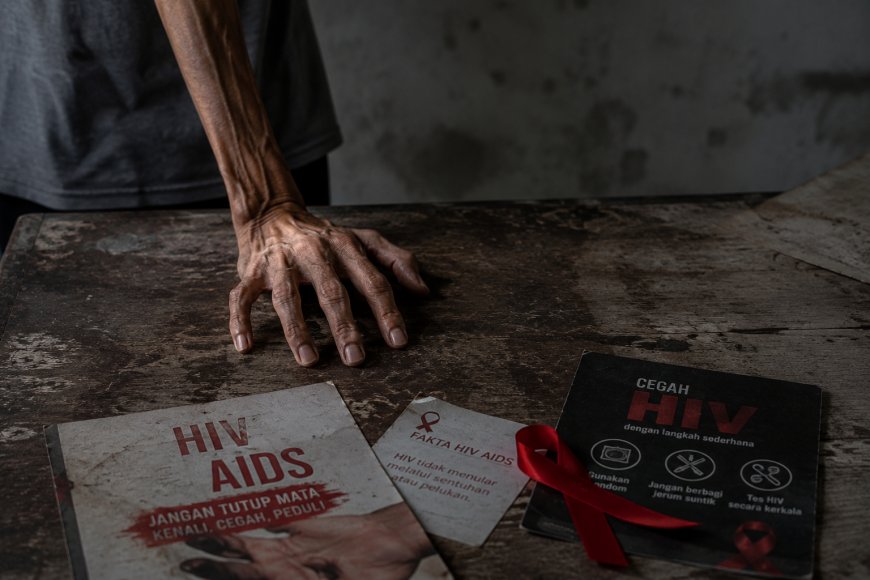 Kasus HIV di Pekanbaru Capai 3.700, Pemko Intensifkan Skrining