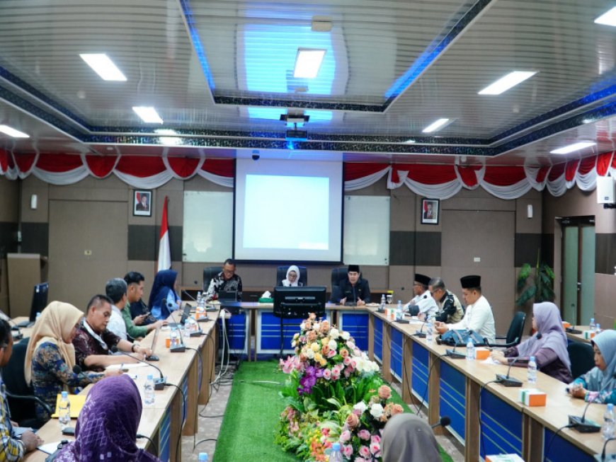Kampar Percepat Pengembangan Sekolah Nasional Terintegrasi