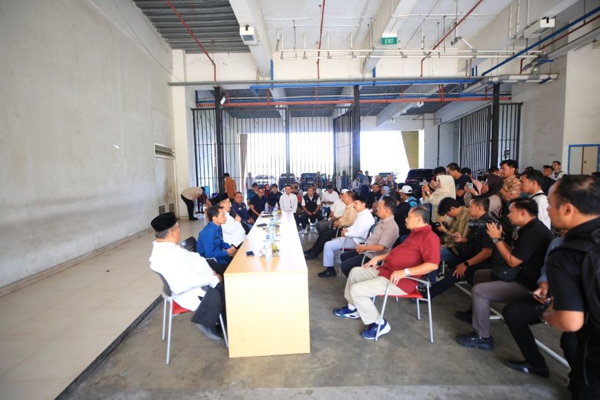 Stadion Utama Riau Akan Dijaga Satpam dan Dipagar, Pemprov Pusatkan Seluruh Aktivitas Olahraga