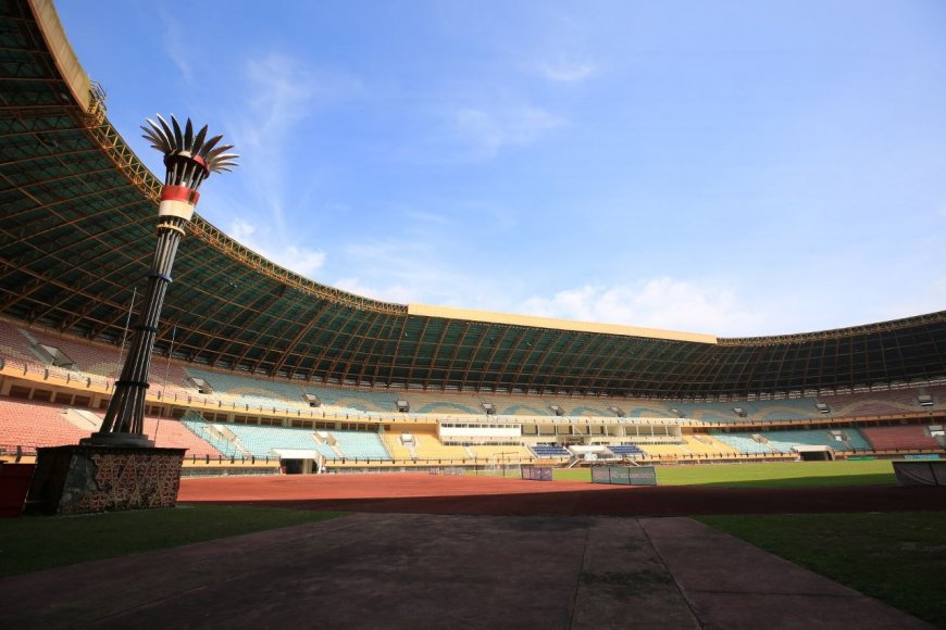 Stadion Utama Riau Akan Dipagari dan Dibuat Museum PON 2012