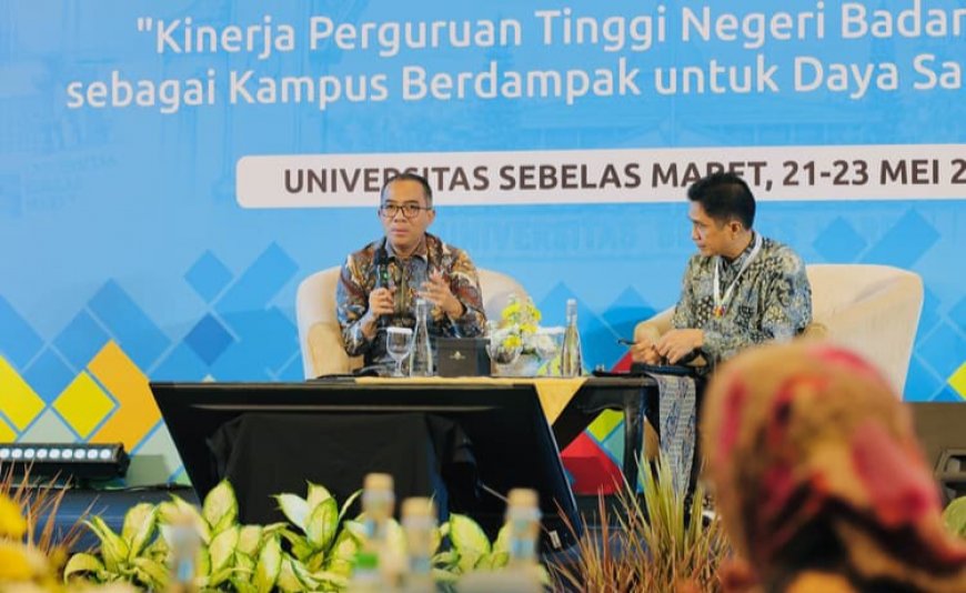Mendiktisaintek Dorong Kampus Perkuat Riset