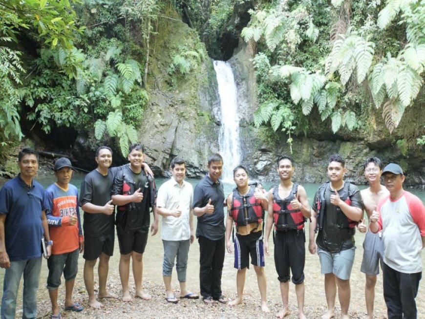 Dua Wisata Kampar Masuk Nominasi API Nasional, Bupati Ahmad Yuzar Tinjau Infrastruktur Akses