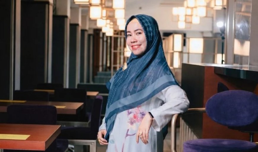 Dr. Arina Restian, S.Pd., M.Pd. (Sumber: Istimewa)