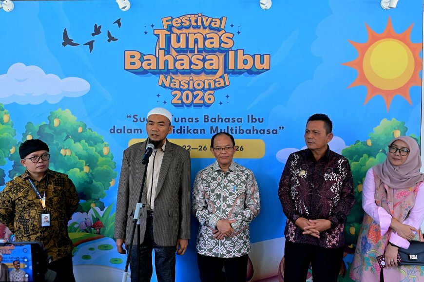 Kemendikdasmen Dorong Pelestarian Bahasa Daerah Lewat Teknologi Digital dan RUU Bahasa Daerah