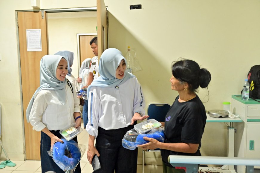 50 Tahun RSUD Arifin Achmad Riau, Target Perkuat Layanan dan Jadi Rumah Sakit Rujukan Unggulan