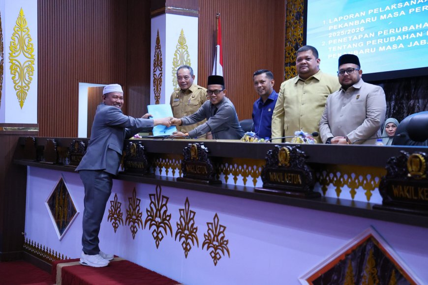 Aspirasi Hasil Reses DPRD, Infrastruktur hingga Pendidikan Jadi Sorotan
