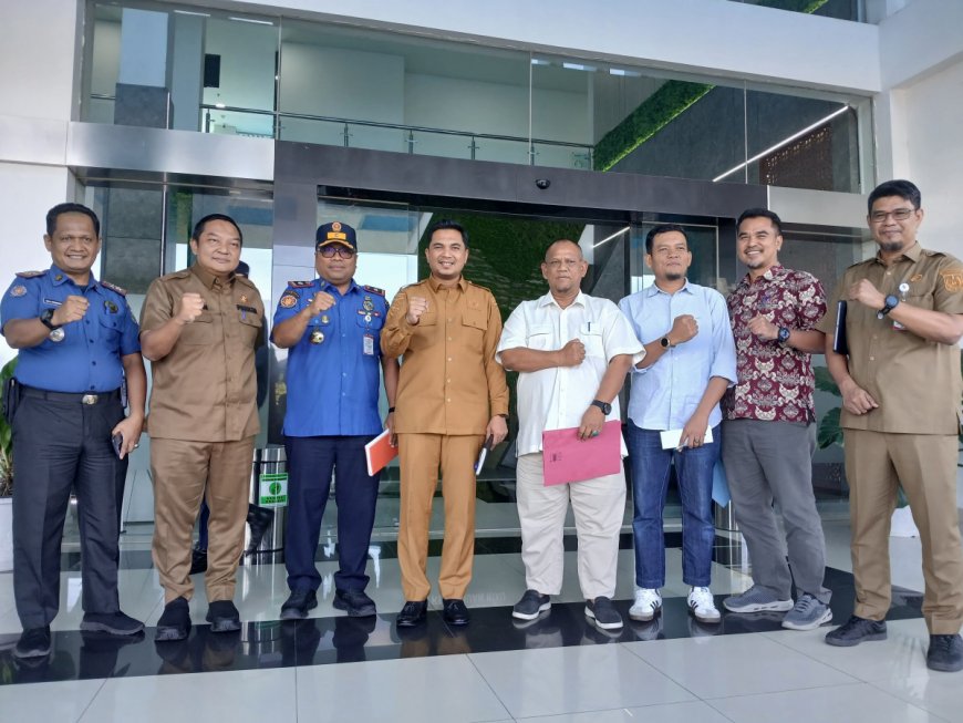 Pemko Pekanbaru Cek Instalasi Listrik Gratis di Permukiman Padat untuk Cegah Kebakaran