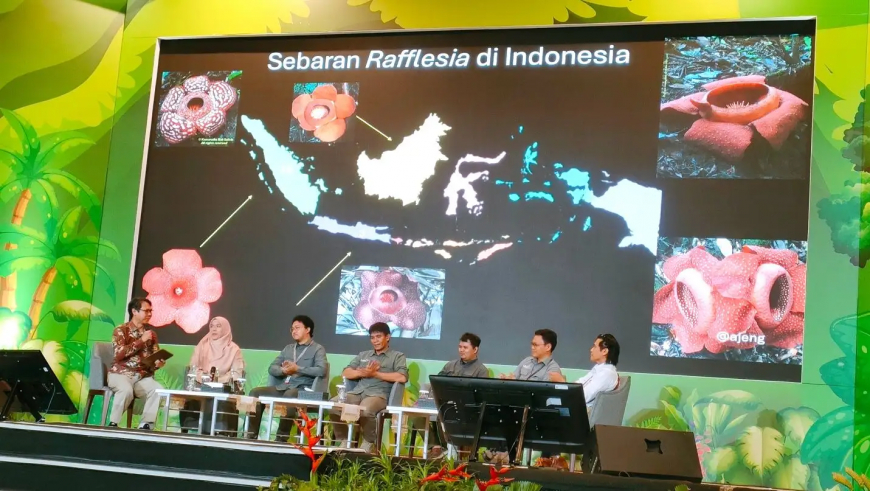 Indonesia Masih Simpan Banyak Spesies Flora Baru yang Belum Teridentifikasi