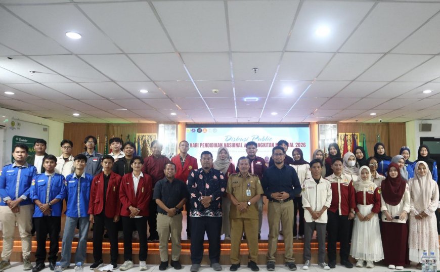 Masa Depan Pendidikan Indonesia di Tengah Krisis Energi Global