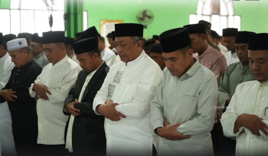 Pulang Kampung Saat Iduladha, Bupati Anton Ajak Warga Bangun Purba Perkuat Kebersamaan