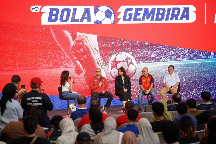 Telkomsel dan TVRI Bagikan 100 Ribu Akses Gratis Nonton Piala Dunia 2026