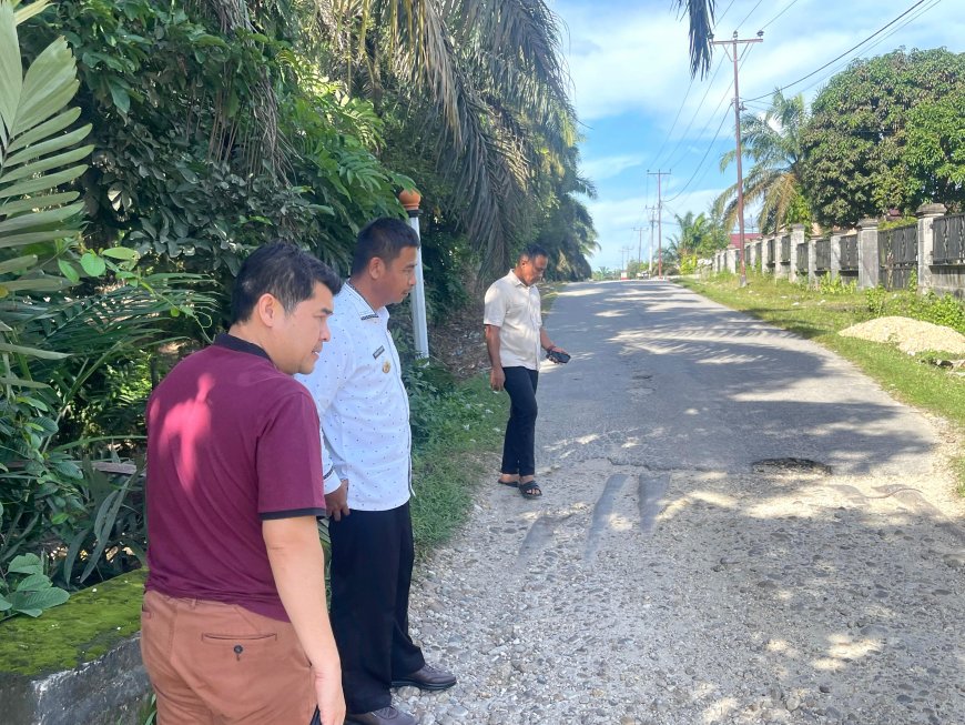 Pemkab Kampar Siapkan Pembangunan Box Culvert Penghubung Kampar Kiri dan Kampar Kiri Hulu pada 2026