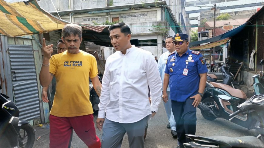 Pemko Pekanbaru Mulai Perbaikan Instalasi Listrik Gratis untuk Warga Miskin, Target 2.000 Rumah
