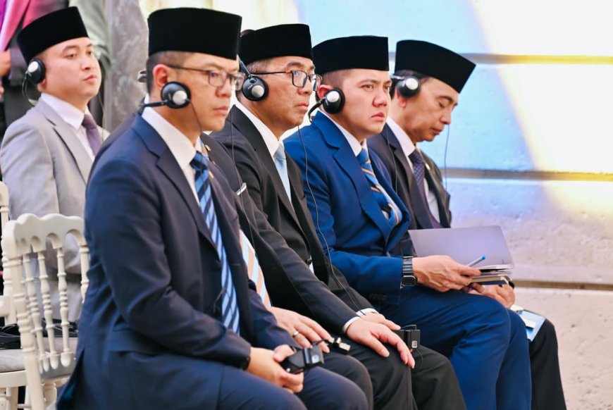 Indonesia-Prancis Perkuat Kerja Sama Pendidikan dan Riset