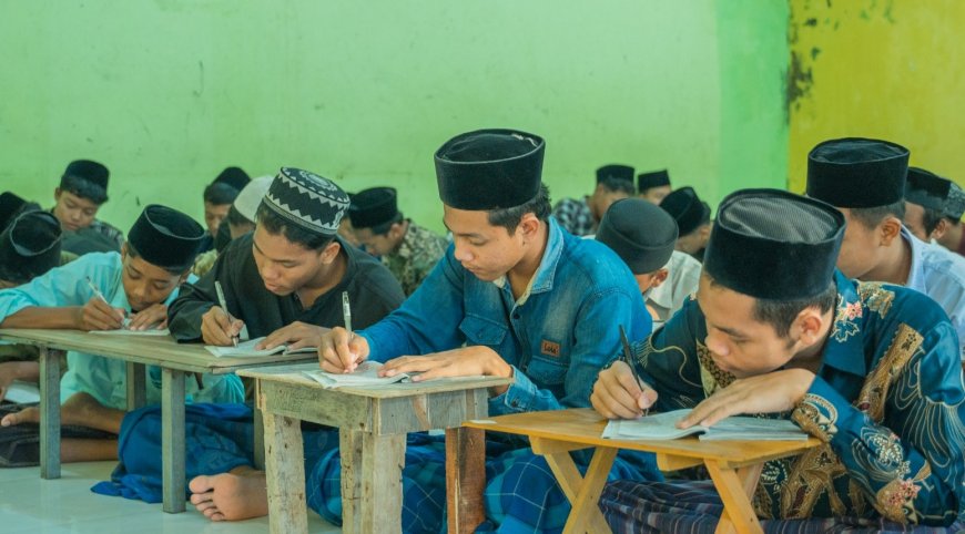 Pesantren Mulai Prioritaskan Kesehatan Mental Santri