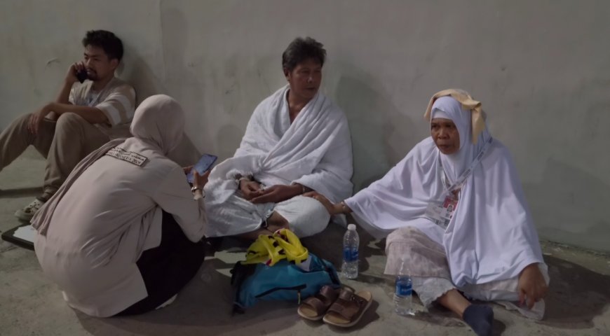 Kemenhaj Siagakan Tim Mobile Crisis Rescue di Jamarat untuk Lindungi Jemaah Haji