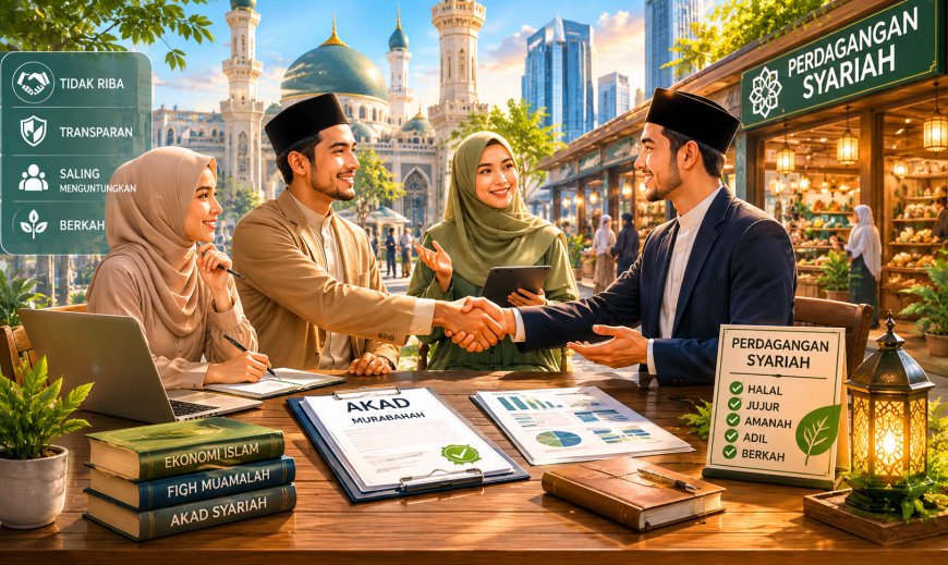 Indonesia Belum Maksimal Manfaatkan Potensi Industri Halal Global