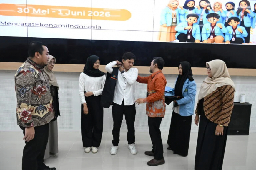 Unri Libatkan Mahasiswa dalam Sensus Ekonomi 2026