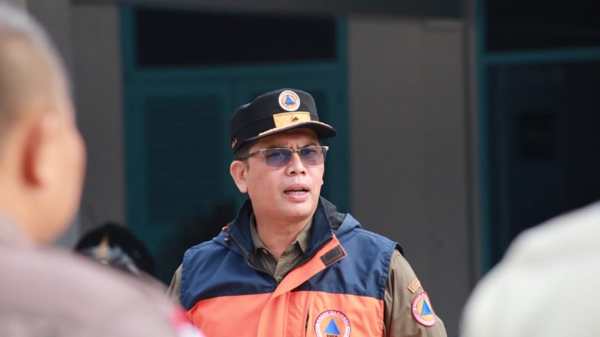 34,94 Hektare Lahan Terbakar di Pekanbaru Sepanjang 2026, BPBD Tingkatkan Kewaspadaan Karhutla