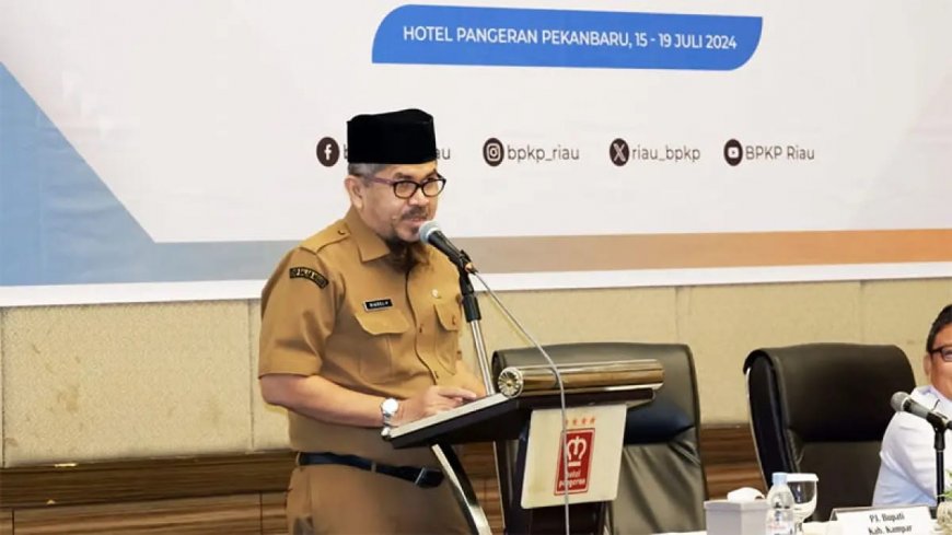 Animo ASN Tinggi, Seleksi Asesmen Pemkab Kampar Masuk Tahap Penyusunan Makalah dan Presentasi