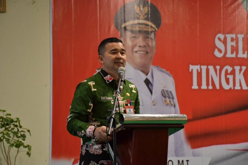 Hari Lahir Pancasila 2026, Kesbangpol Riau Ingatkan Pentingnya Menjaga Persatuan di Tengah Keberagaman