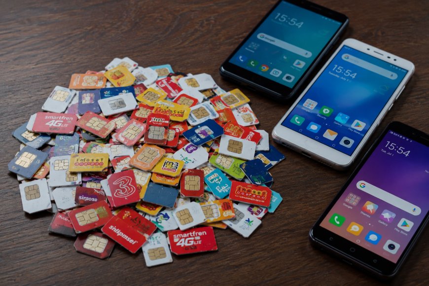 Registrasi Biometrik Nomor Seluler Berlaku 1 Juli 2026, Pemerintah Perketat Identitas Pengguna SIM Card