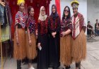 Batik Serunai Kampar Curi Perhatian di Gema Pemuda Jakarta 2026