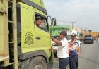 Dishub Pekanbaru Perluas Razia Truk ODOL, Pelanggar Terancam Tilang di Berbagai Titik Kota