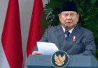 Prabowo Soroti Dominasi Keuntungan SDA ke Luar Negeri, Tegaskan Ekonomi Pancasila Harus Berpihak pada Rakyat