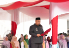 Wabup Siak Ingatkan Bahaya Intoleransi dan Radikalisme saat Peringatan Hari Lahir Pancasila 2026