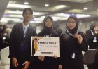 Siswa MAN IC Sumedang Kalahkan Mahasiswa Internasional, Raih Medali di Malaysia Lewat Inovasi Penyimpanan Hasil Panen Tenaga Surya