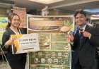 Mahasiswa Unri Raih Silver Medal Internasional Lewat Inovasi Garam Rendah Natrium dari Pohon Bakau