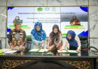 UIN Suska Riau Matangkan Strategi Tingkatkan Peringkat UIGreen Metric