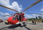 BNPB Kirim Helikopter Pengganti ke Riau, Kekuatan Pemadaman Karhutla Tetap Terjaga