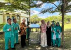 UIN Suska Riau Tambah Fasilitas Pengumpulan Botol Plastik