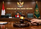 Mahkamah Agung dan UGM Dorong Revisi UU Peradilan Tata Usaha Negara