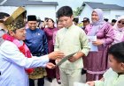Datang ke Dumai, Wamendikdasmen Dorong Sekolah Kembangkan Trigatra Bangun Bahasa