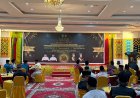 Milad ke-56 LAM Riau Diisi Bazar UMKM hingga Layanan Kesehatan Gratis