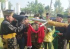 Milad ke-56, LAMR Gelar Prosesi Tegak Tiang Tonggul Adat