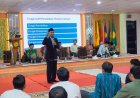 Umri Perkuat Ideologi Pegawai Baru, 30 Dosen dan Tendik Ikuti Baitul Arqam