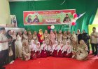 Penuh Haru, SDN 012 Langgini Lepas 7 Lulusan Kelas VI