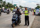 Operasi Patuh Lancang Kuning 2026 di Pekanbaru Utamakan ETLE