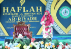 Angkatan Perdana MA Ar Riyadh Lulus, Acara Wisuda Dihadiri Bupati Siak