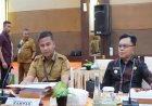 Pemkab Kampar Dorong BRK Syariah Perluas Pembiayaan UMKM dan Digitalisasi Layanan