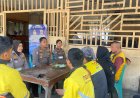 Sambut Hari Bhayangkara 2026, Satlantas Polres Pelalawan Bagikan Sembako dan Edukasi Keselamatan untuk Driver Ojol
